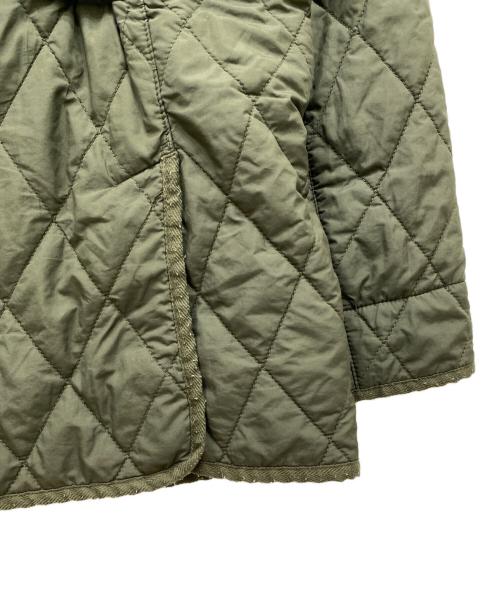POLO RALPH LAUREN（ポロ・ラルフローレン）POLO RALPH LAUREN (ポロ・ラルフローレン) キルティングジャケット グリーン サイズ:Lの古着・服飾アイテム