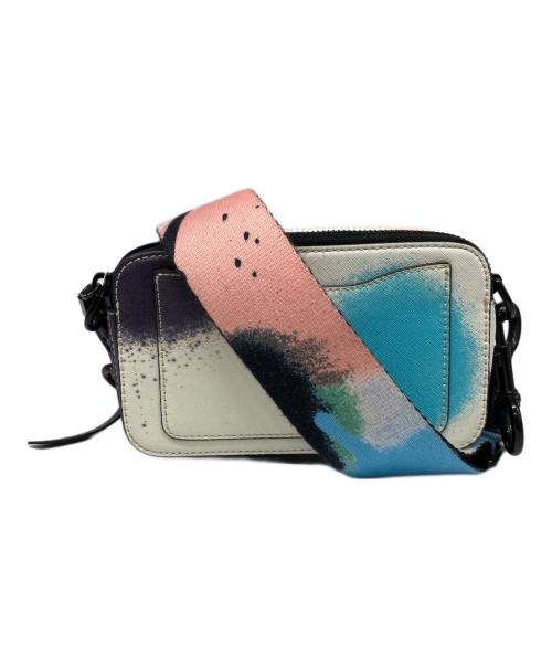 MARC JACOBS（マークジェイコブス）MARC JACOBS (マークジェイコブス) スナップショット ショルダーバッグ マルチカラーの古着・服飾アイテム