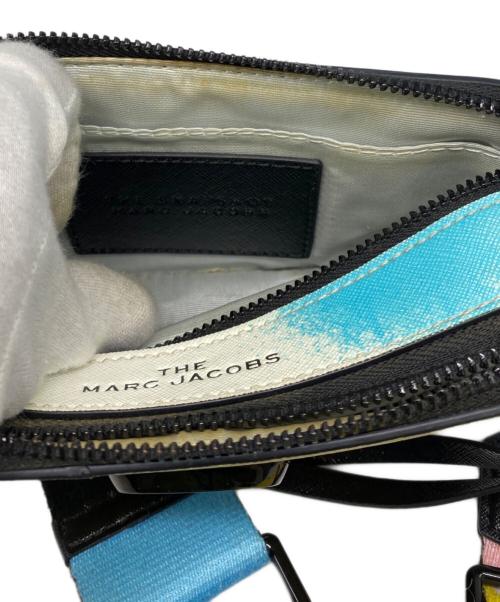 MARC JACOBS（マークジェイコブス）MARC JACOBS (マークジェイコブス) スナップショット ショルダーバッグ マルチカラーの古着・服飾アイテム