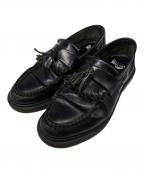 Dr.Martensドクターマーチン）の古着「ADRIAN タッセルローファー」｜ブラック