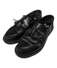 Dr.Martens（ドクターマーチン）の古着「ADRIAN タッセルローファー」｜ブラック
