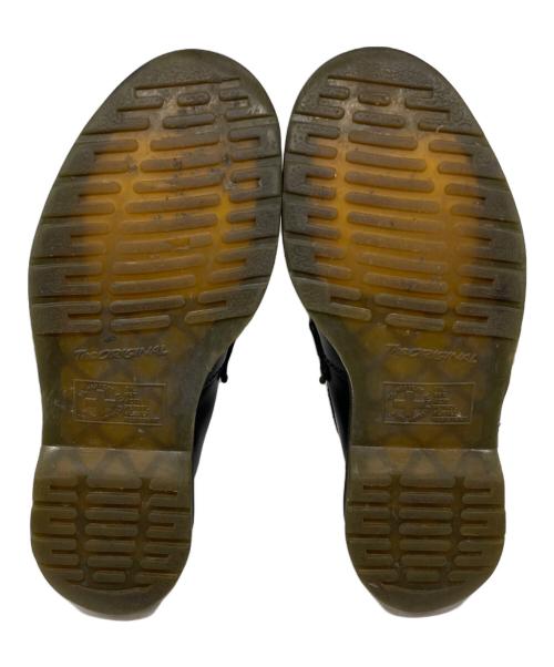 Dr.Martens（ドクターマーチン）Dr.Martens (ドクターマーチン) ADRIAN タッセルローファー ブラック サイズ:7の古着・服飾アイテム
