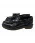 Dr.Martens (ドクターマーチン) ADRIAN タッセルローファー ブラック サイズ:7：7000円