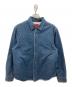Supreme（シュプリーム）の古着「18AW Sherpa Lined Denim Shirt」｜インディゴ