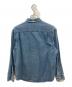 Supreme (シュプリーム) 20AW CLASSIC LOGO DENIM SHIRT インディゴ サイズ:M：11000円