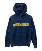 SUPREMEシュプリーム）の古着「19AW The Most Hooded Sweatshirt」｜ネイビー