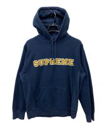 SUPREME（シュプリーム）の古着「19AW The Most Hooded Sweatshirt」｜ネイビー