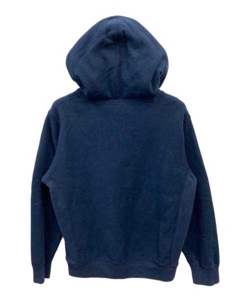 SUPREME（シュプリーム）SUPREME (シュプリーム) 19AW The Most Hooded Sweatshirt ネイビー サイズ:Mの古着・服飾アイテム