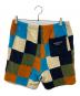 Supreme (シュプリーム) 18AW Patchwork Pique Short マルチカラー サイズ:M：14000円