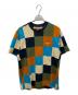 SUPREME（シュプリーム）の古着「18AW Patchwork Pique Tee パッチワークピケTシャツ」｜マルチカラー
