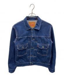 LEVI'S VINTAGE CLOTHING（リーバイス ビンテージ クロージング）の古着「507XX 2nd デニム トラッカー ジャケット」｜インディゴ