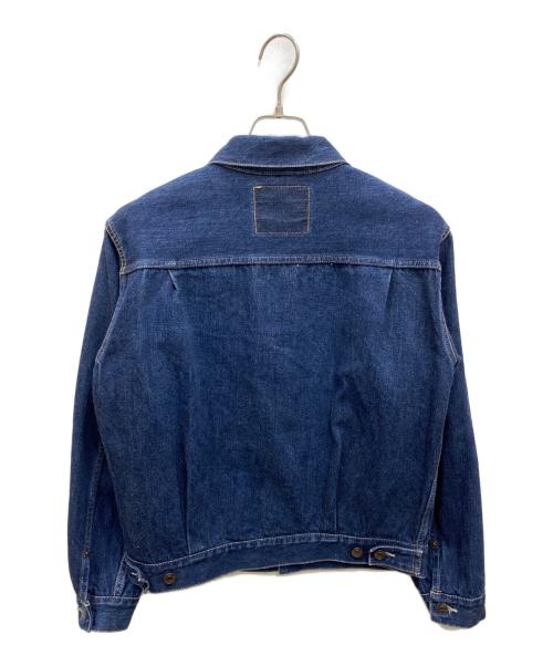 LEVI'S VINTAGE CLOTHING（リーバイス ビンテージ クロージング）LEVI'S VINTAGE CLOTHING (リーバイス ビンテージ クロージング) 507XX 2nd デニム トラッカー ジャケット インディゴ サイズ:40の古着・服飾アイテム