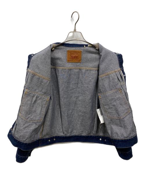 LEVI'S VINTAGE CLOTHING（リーバイス ビンテージ クロージング）LEVI'S VINTAGE CLOTHING (リーバイス ビンテージ クロージング) 507XX 2nd デニム トラッカー ジャケット インディゴ サイズ:40の古着・服飾アイテム