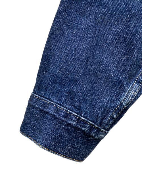 LEVI'S VINTAGE CLOTHING（リーバイス ビンテージ クロージング）LEVI'S VINTAGE CLOTHING (リーバイス ビンテージ クロージング) 507XX 2nd デニム トラッカー ジャケット インディゴ サイズ:40の古着・服飾アイテム