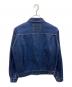 LEVI'S VINTAGE CLOTHING (リーバイス ビンテージ クロージング) 507XX 2nd デニム トラッカー ジャケット インディゴ サイズ:40：30000円
