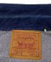 中古・古着 LEVI'S VINTAGE CLOTHING (リーバイス ビンテージ クロージング) 507XX 2nd デニム トラッカー ジャケット インディゴ サイズ:40：30000円
