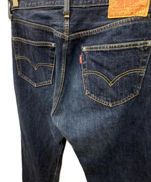 LEVI'S VINTAGE CLOTHING（リーバイス ビンテージ クロージング）LEVI'S VINTAGE CLOTHING (リーバイス ビンテージ クロージング) 501XX デニムパンツ インディゴ サイズ:W32×L34の古着・服飾アイテム