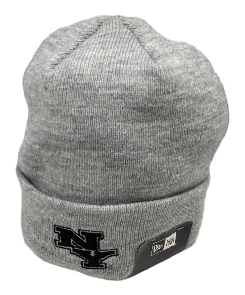 SUPREME（シュプリーム）Supreme (シュプリーム) New Era (ニューエラ) 20SS Gems Beanie グレーの古着・服飾アイテム