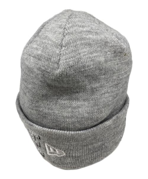 SUPREME（シュプリーム）Supreme (シュプリーム) New Era (ニューエラ) 20SS Gems Beanie グレーの古着・服飾アイテム