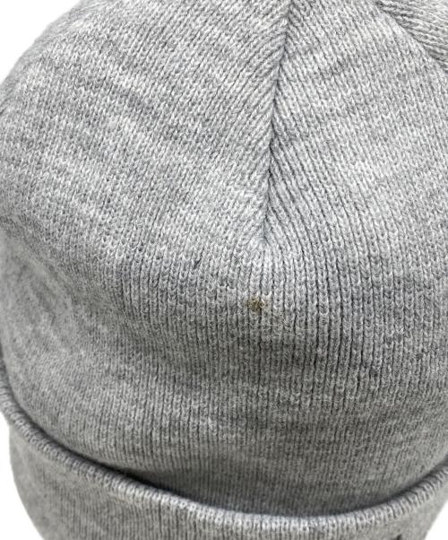 SUPREME（シュプリーム）Supreme (シュプリーム) New Era (ニューエラ) 20SS Gems Beanie グレーの古着・服飾アイテム