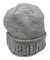 Supreme（シュプリーム）の古着「20SS Gems Beanie」｜グレー