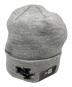 Supreme (シュプリーム) New Era (ニューエラ) 20SS Gems Beanie グレー：5000円