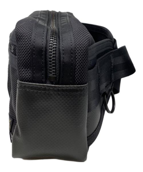 PORTER（ポーター）PORTER (ポーター) WAIST BAG ブラックの古着・服飾アイテム
