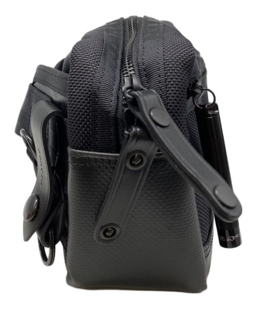 PORTER（ポーター）PORTER (ポーター) WAIST BAG ブラックの古着・服飾アイテム