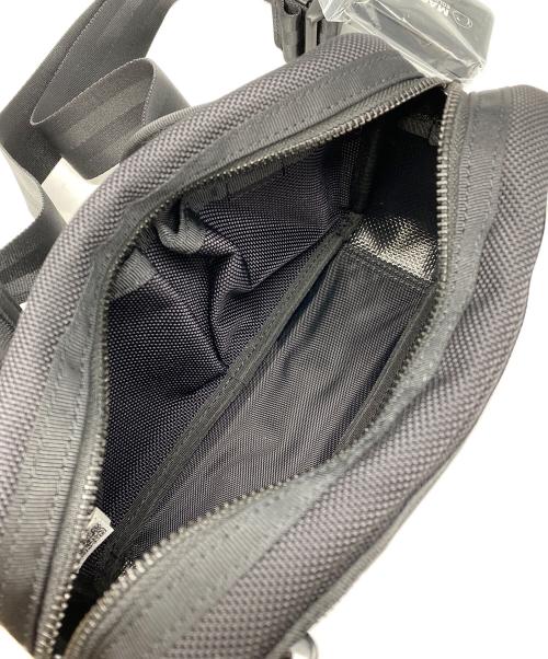 PORTER（ポーター）PORTER (ポーター) WAIST BAG ブラックの古着・服飾アイテム