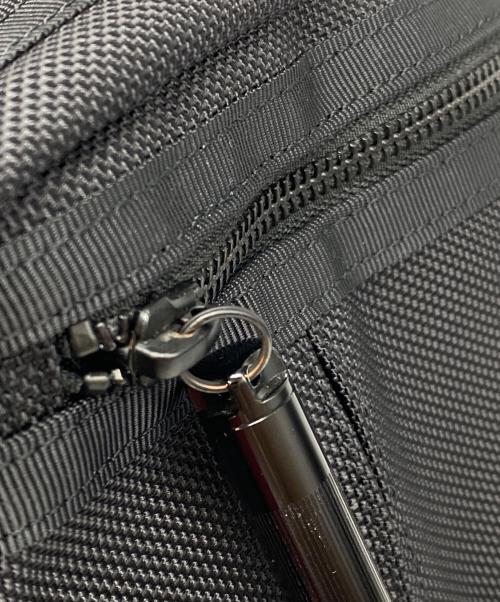 PORTER（ポーター）PORTER (ポーター) WAIST BAG ブラックの古着・服飾アイテム