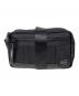PORTER（ポーター）の古着「WAIST BAG」｜ブラック