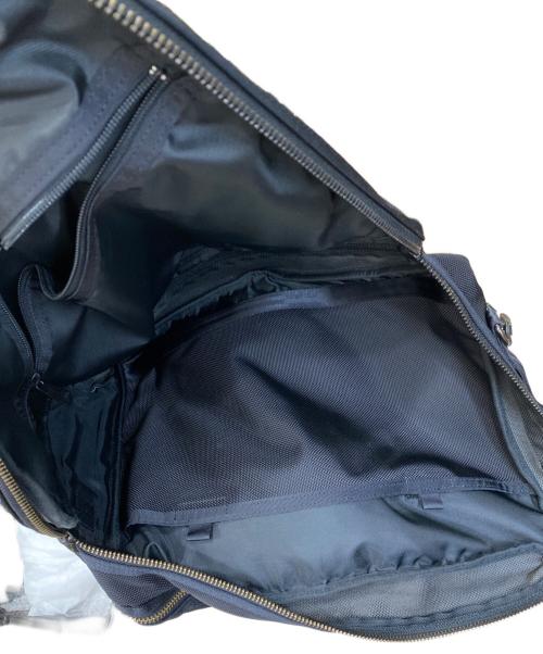 PORTER（ポーター）PORTER (ポーター) ヒート2WAYブリーフケース ブラックの古着・服飾アイテム