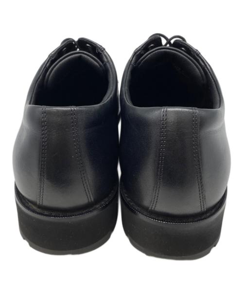 TEXCY LUXE（テクシーリュクス）TEXCY LUXE (テクシーリュクス) GORE-TEX ゴアテックス プレーントゥシューズ ブラック サイズ:26.0の古着・服飾アイテム