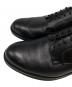 中古・古着 TEXCY LUXE (テクシーリュクス) GORE-TEX ゴアテックス プレーントゥシューズ ブラック サイズ:26.0：6000円