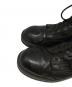 中古・古着 JULIUS (ユリウス) Chaos Double zip combat Boots カオスダブルジップコンバットブーツ ブラック サイズ:7：40000円
