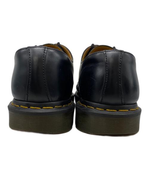 Dr.Martens（ドクターマーチン）Dr.Martens (ドクターマーチン) 3ホールシューズ ブラック サイズ:UK10の古着・服飾アイテム