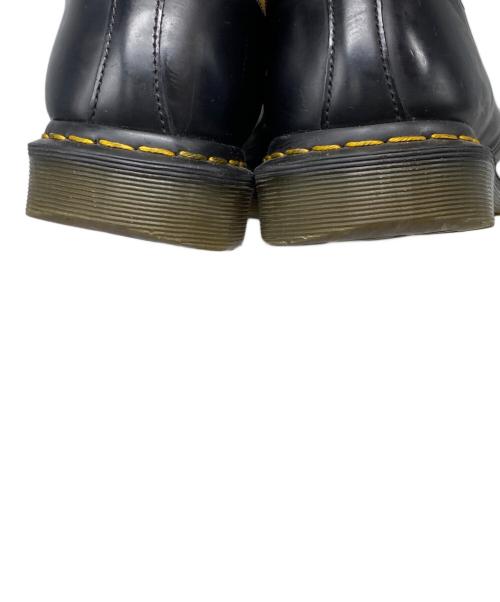 Dr.Martens（ドクターマーチン）Dr.Martens (ドクターマーチン) 3ホールシューズ ブラック サイズ:UK10の古着・服飾アイテム