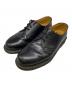 Dr.Martens（ドクターマーチン）の古着「3ホールシューズ」｜ブラック
