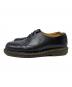 Dr.Martens (ドクターマーチン) 3ホールシューズ ブラック サイズ:UK10：9000円