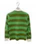 A BATHING APE (アベイシングエイプ) ポロシャツ グリーン サイズ:S：6000円