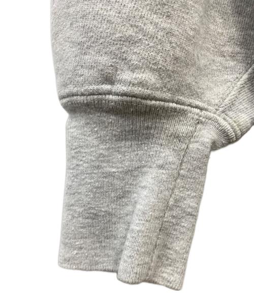 Champion REVERSE WEAVE（チャンピオン リバース ウィーブ）Champion REVERSE WEAVE (チャンピオン リバース ウィーブ) 90s 刺繍スウェット グレー サイズ:Ｍの古着・服飾アイテム