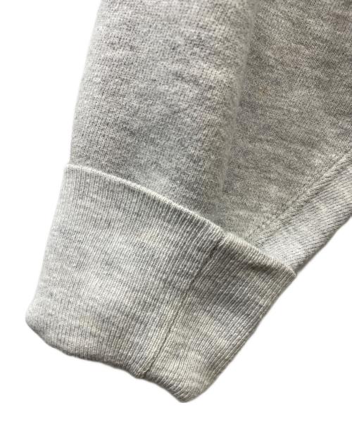 Champion REVERSE WEAVE（チャンピオン リバース ウィーブ）Champion REVERSE WEAVE (チャンピオン リバース ウィーブ) 90s 刺繍スウェット グレー サイズ:Ｍの古着・服飾アイテム
