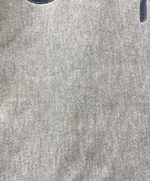 Champion REVERSE WEAVE（チャンピオン リバース ウィーブ）Champion REVERSE WEAVE (チャンピオン リバース ウィーブ) 90s 刺繍スウェット グレー サイズ:Ｍの古着・服飾アイテム