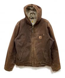 CarHartt（カーハート）の古着「シエラジャケット」｜ブラウン