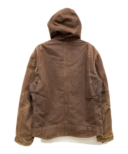 CarHartt（カーハート）CarHartt (カーハート) シエラジャケット ブラウン サイズ:Lの古着・服飾アイテム