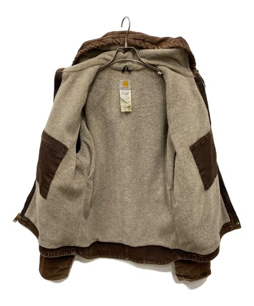 CarHartt（カーハート）CarHartt (カーハート) シエラジャケット ブラウン サイズ:Lの古着・服飾アイテム