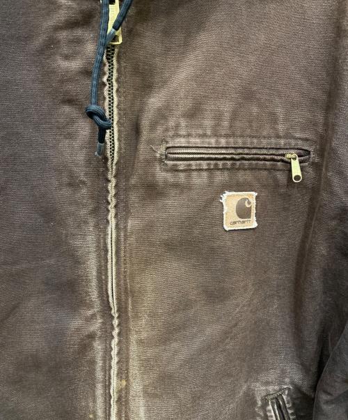 CarHartt（カーハート）CarHartt (カーハート) シエラジャケット ブラウン サイズ:Lの古着・服飾アイテム