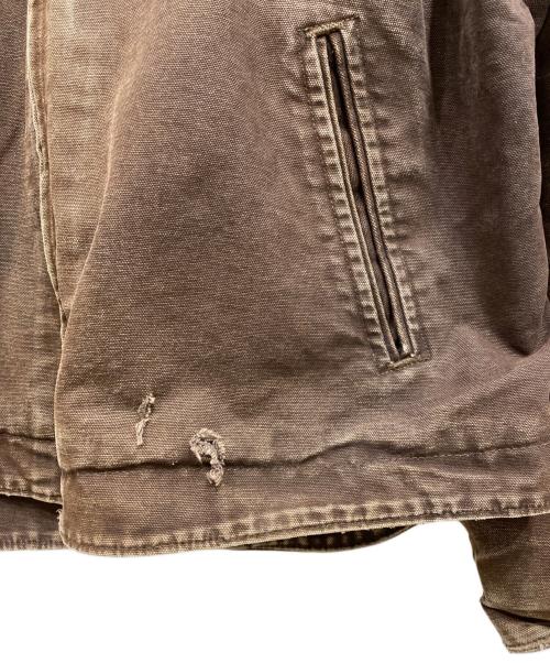 CarHartt（カーハート）CarHartt (カーハート) シエラジャケット ブラウン サイズ:Lの古着・服飾アイテム