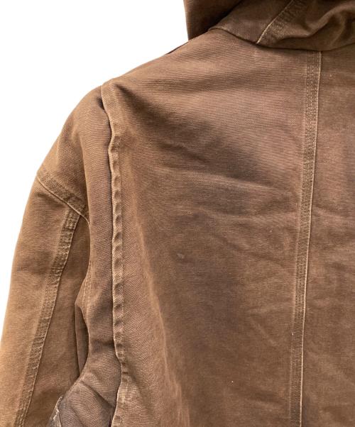 CarHartt（カーハート）CarHartt (カーハート) シエラジャケット ブラウン サイズ:Lの古着・服飾アイテム