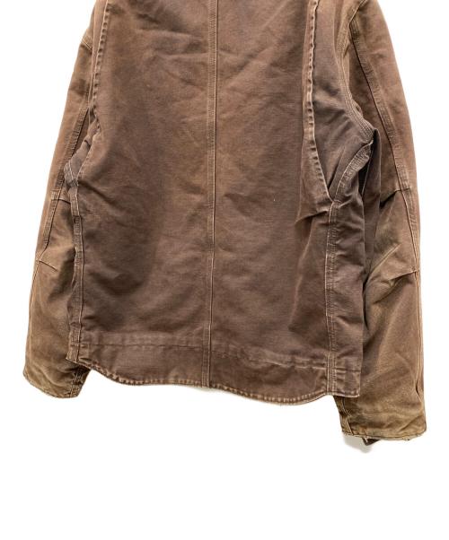 CarHartt（カーハート）CarHartt (カーハート) シエラジャケット ブラウン サイズ:Lの古着・服飾アイテム